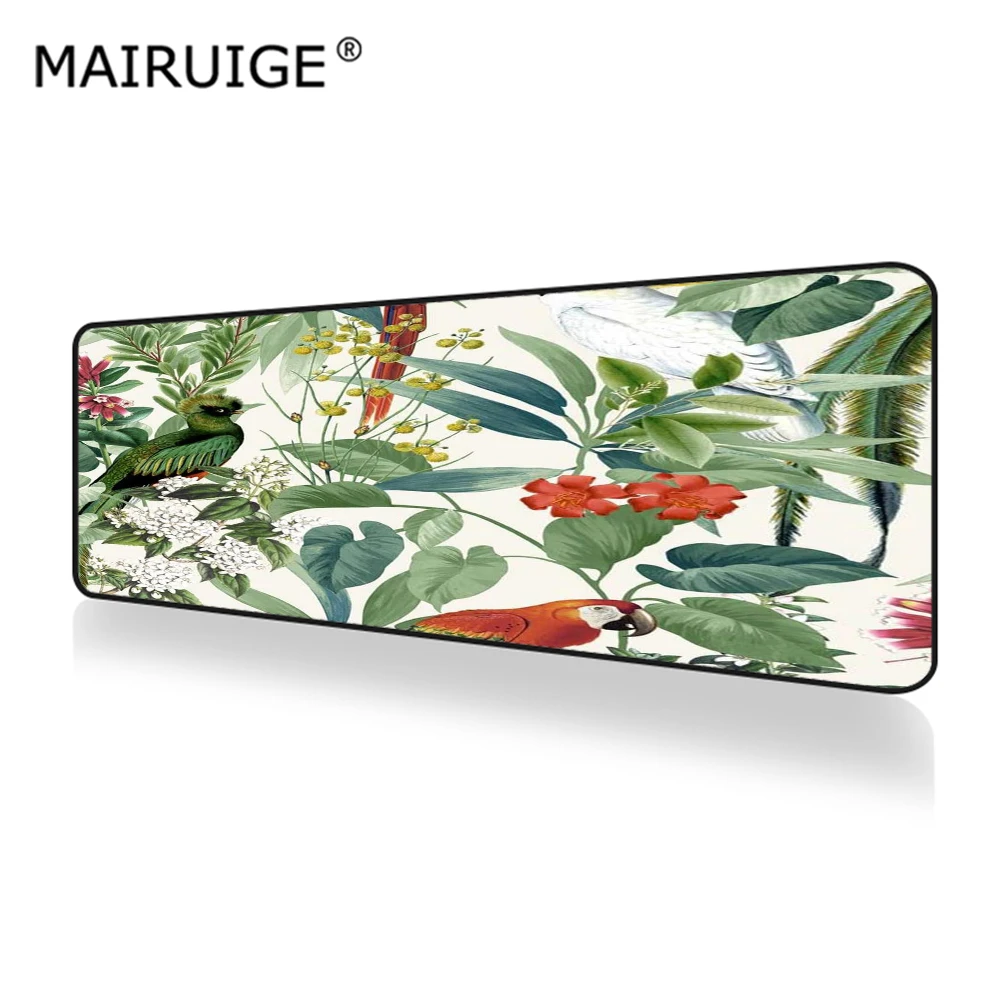 Large Mouse Pad Banana Leaf Tropical Rainforest Mouse Pad XXL Cactus Green Leaf Landscape DIY Custom Desk Mat Mousepad 70x30cm
Large Mouse Pad Banana Leaf Tropical Rainforest Mouse Pad XXL Cactus Green Leaf Landscape DIY Custom Desk Mat Mousepad 70x30cm