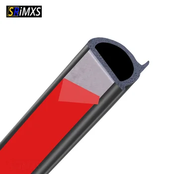 2~8 Meters DZ Rubber Weatherstrip Auto Seal Strip Car Door Frame Bonnet Trunk Cover Car Door Sealing Strips Trim Seals Truck
2~8 Meters DZ Rubber Weatherstrip Auto Seal Strip Car Door Frame Bonnet Trunk Cover Car Door Sealing Strips Trim Seals Truck