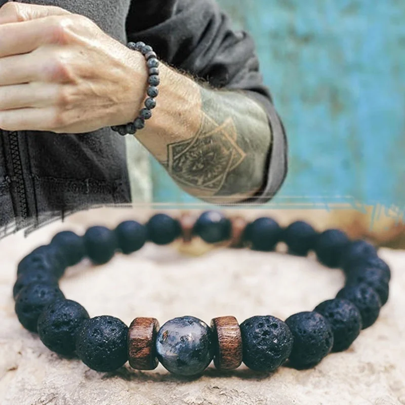 Men Bracelet Natural Moonstone Bead Tibetan Buddha Bracelet chakra Lava Stone Diffuser Bracelets Men Jewelry gift Drop Shipping
Men Bracelet Natural Moonstone Bead Tibetan Buddha Bracelet chakra Lava Stone Diffuser Bracelets Men Jewelry gift Drop Shipping