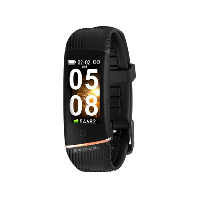 E98 Smart Bracelet Men Women Ip67 Waterproof Fitness Tracker Heart Rate Monitor Smart Band Blood Pressure Watch Sport Smart Band
E98 Smart Bracelet Men Women Ip67 Waterproof Fitness Tracker Heart Rate Monitor Smart Band Blood Pressure Watch Sport Smart Band