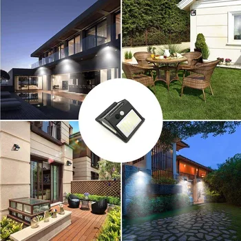 100 LED Solar Light Outdoor Solar Lamp Sensor Wall Light Waterproof Solar Powered Sunlight for Garden Decoration 1/2/4pcs
100 LED Solar Light Outdoor Solar Lamp Sensor Wall Light Waterproof Solar Powered Sunlight for Garden Decoration 1/2/4pcs