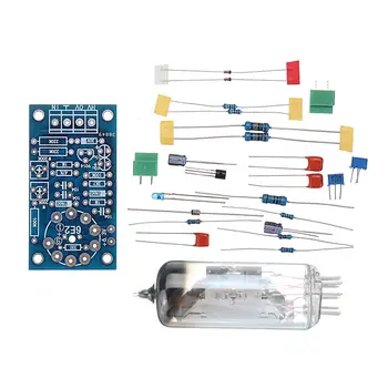 6E2 Tube Preamplifier Audio Board VU Power Level Driver Board Volume Indicator Bile Preamp Vacuum Tone Signal DIY Kit
6E2 Tube Preamplifier Audio Board VU Power Level Driver Board Volume Indicator Bile Preamp Vacuum Tone Signal DIY Kit
