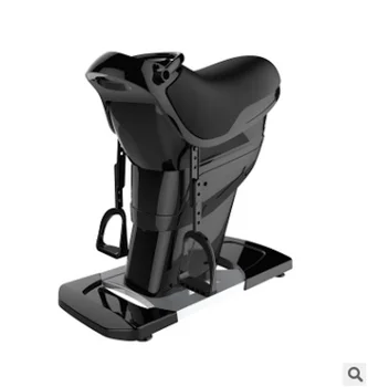 Household Electric Riding Machine Horse Riding Exercise Machine Body Slimming Training Fitness Weight Loss Equipment 220V 
Household Electric Riding Machine Horse Riding Exercise Machine Body Slimming Training Fitness Weight Loss Equipment 220V