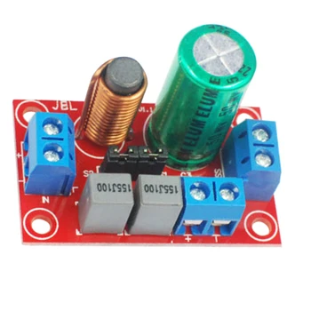 Frequency Divider Easy Install Portable HIFI Speaker DIY Audio Sound Accessories Adjustable Treble Bass Home Crossover 2 Way 
Frequency Divider Easy Install Portable HIFI Speaker DIY Audio Sound Accessories Adjustable Treble Bass Home Crossover 2 Way