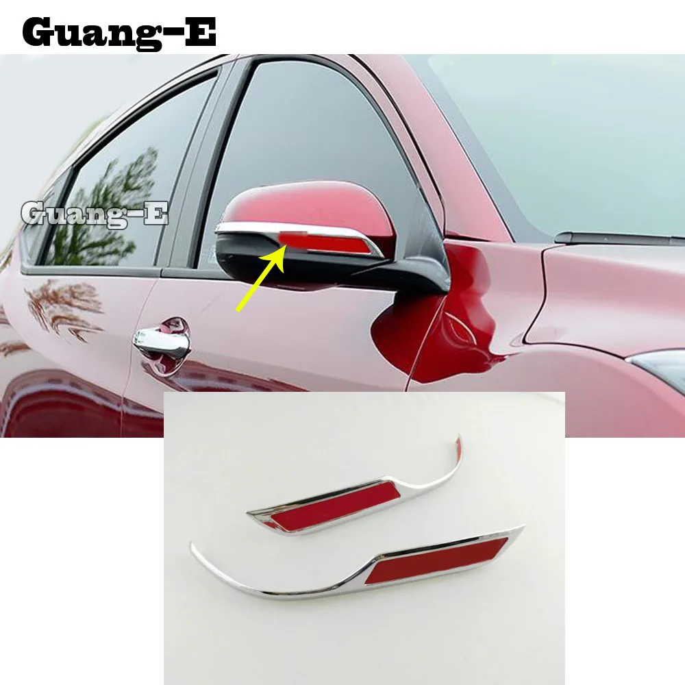 Car ABS back rear view Rearview Side Mirror Cover sticker trim frame lamp hood eyebrow 2pcs For Honda HRV HR-V Vezel 2019 2020
Car ABS back rear view Rearview Side Mirror Cover sticker trim frame lamp hood eyebrow 2pcs For Honda HRV HR-V Vezel 2019 2020