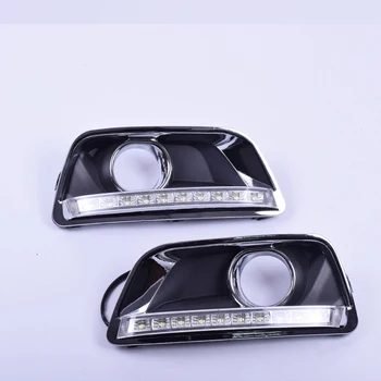 For Chevrolet Chevy Malibu 2012-2015 Daytime Running Light Fog lamp Relay Daylight Driving DRL with Yellow Turning Signal
For Chevrolet Chevy Malibu 2012-2015 Daytime Running Light Fog lamp Relay Daylight Driving DRL with Yellow Turning Signal