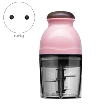 Multi-Function Home Cooking Machine Baby Mixing Food Supplement Blender Food Mixer Soy Milk Ground EU Plug
Multi-Function Home Cooking Machine Baby Mixing Food Supplement Blender Food Mixer Soy Milk Ground EU Plug