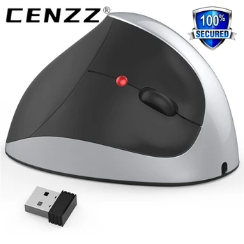 New spot Wireless Mouse 2.4GHz gaming game mouse Ergonomic Design Vertical mouse 2400DPI Prevention Wrist Pain High-end mouse
New spot Wireless Mouse 2.4GHz gaming game mouse Ergonomic Design Vertical mouse 2400DPI Prevention Wrist Pain High-end mouse