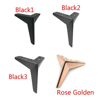 Furniture Metal Legs Iron Triangular Straight Support 10/ 13/ 15/ 17cm Cabinet Table Feet Furniture Accessories 1pcs
Furniture Metal Legs Iron Triangular Straight Support 10/ 13/ 15/ 17cm Cabinet Table Feet Furniture Accessories 1pcs