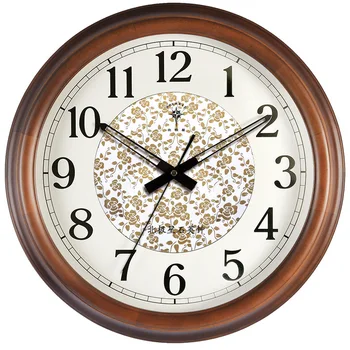 Vintage Unique Kitchen Wall Clock Round Antique Living Room Wall Clock Silent Modern Design Horloge Murale Home Decor JJ60WC
Vintage Unique Kitchen Wall Clock Round Antique Living Room Wall Clock Silent Modern Design Horloge Murale Home Decor JJ60WC