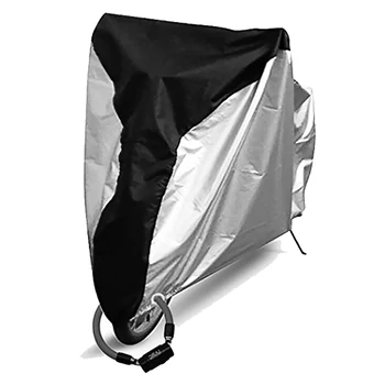 Waterproof Bike Rain Dust-proof Cover Anti-theft Bicycle Anti-UV Protect For Bike Bicycle Outdoor
Waterproof Bike Rain Dust-proof Cover Anti-theft Bicycle Anti-UV Protect For Bike Bicycle Outdoor