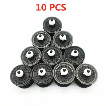 10Pcs Car Interior Fastener Door Trim Panel Clips Card Plastic Rivet for Passat B7 Golf 6 MK6 Polo Seat Leon Caddy A4 A6 Q3 Q5
10Pcs Car Interior Fastener Door Trim Panel Clips Card Plastic Rivet for Passat B7 Golf 6 MK6 Polo Seat Leon Caddy A4 A6 Q3 Q5