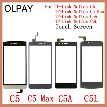 OLPAY Mobile Phone TouchScreen For TP-Link Neffos C5 C5A C5L C5 MAX Touch Screen Glass Digitizer Panel Lens Sensor Repair
OLPAY Mobile Phone TouchScreen For TP-Link Neffos C5 C5A C5L C5 MAX Touch Screen Glass Digitizer Panel Lens Sensor Repair