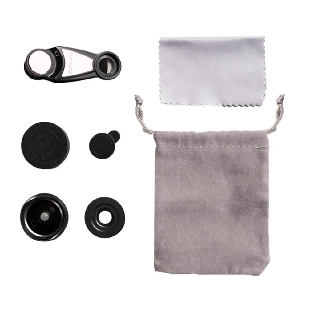 L-620 Mobile Phone Lens 16Mm Distortion-Free Wide-Angle Macro 2-In-1 Hd External Universal
L-620 Mobile Phone Lens 16Mm Distortion-Free Wide-Angle Macro 2-In-1 Hd External Universal