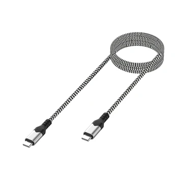 10Ft 3A Type C Link Cable Braid High Speed for Oculus RIFT CV1 GO QUEST Rift S Link Cable 5Gbps Transfer
10Ft 3A Type C Link Cable Braid High Speed for Oculus RIFT CV1 GO QUEST Rift S Link Cable 5Gbps Transfer