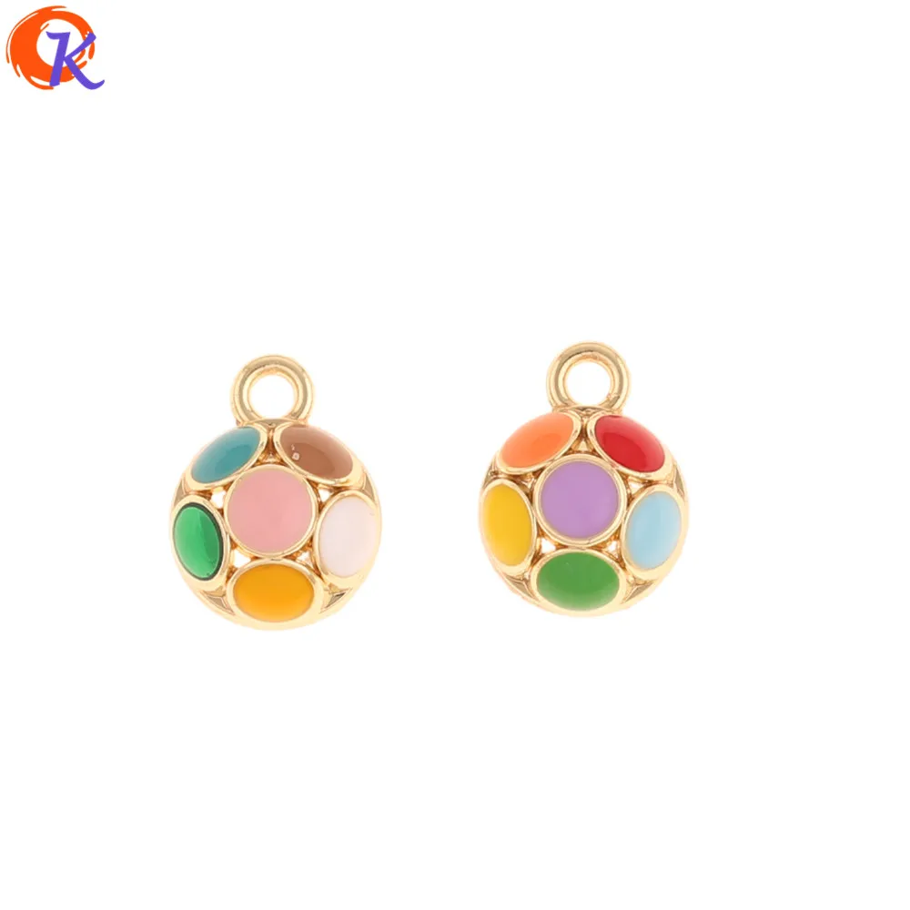 Cordial Design 100Pcs 10*13MM Jewelry Accessories/Charms/Hand Made/Paint Effect/DIY Parts/Jewelry Making/Earring Findings
Cordial Design 100Pcs 10*13MM Jewelry Accessories/Charms/Hand Made/Paint Effect/DIY Parts/Jewelry Making/Earring Findings