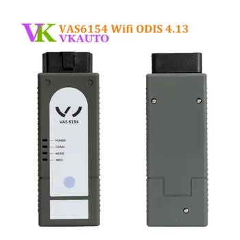 New Wifi VAS6154 VAS 6154 ODIS V5.26 VAG DIagnostic Interface Same Function As VAS5054A VAS 5054 5.16 Free Shipping
New Wifi VAS6154 VAS 6154 ODIS V5.26 VAG DIagnostic Interface Same Function As VAS5054A VAS 5054 5.16 Free Shipping