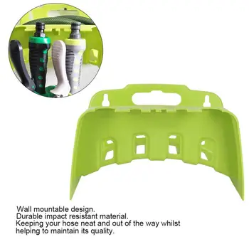Wall Mounted Garden Hose Pipe Hanger Holder Storage Bracket Shed Fence Cable Lightweight wall
Wall Mounted Garden Hose Pipe Hanger Holder Storage Bracket Shed Fence Cable Lightweight wall