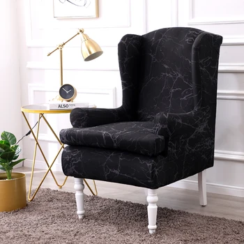 Stretch Wing Chair Cover Spandex Armchair Slipcovers Printed Wingback Chair Cover Sofa Protector
Stretch Wing Chair Cover Spandex Armchair Slipcovers Printed Wingback Chair Cover Sofa Protector