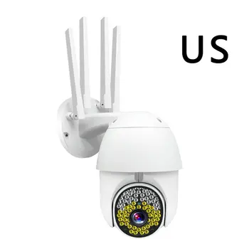 Outdoor High Definiton Wifi Wireless Network Camera Home Remote 360 Degree Camera Security Surveillance Camera
Outdoor High Definiton Wifi Wireless Network Camera Home Remote 360 Degree Camera Security Surveillance Camera