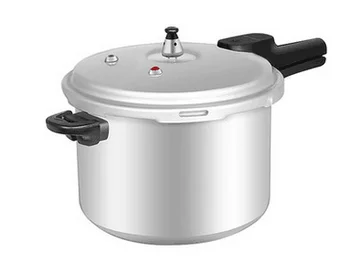 Small Household Pressure Cooker Gas Induction Cooker General Explosion-proof Pressure Cooker 18 Cm / 2 Quality Goods - 3
Small Household Pressure Cooker Gas Induction Cooker General Explosion-proof Pressure Cooker 18 Cm / 2 Quality Goods - 3