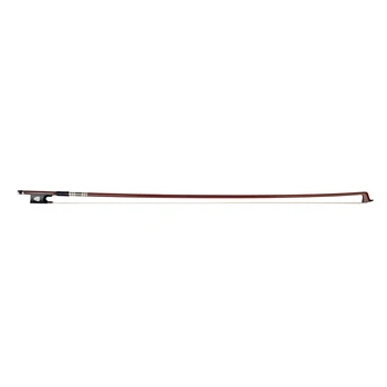 4/4 Violin Bow Brazilian Wooden Bow Copper Wire Shell Frog Powerful for 4/4 Violin Bow
4/4 Violin Bow Brazilian Wooden Bow Copper Wire Shell Frog Powerful for 4/4 Violin Bow