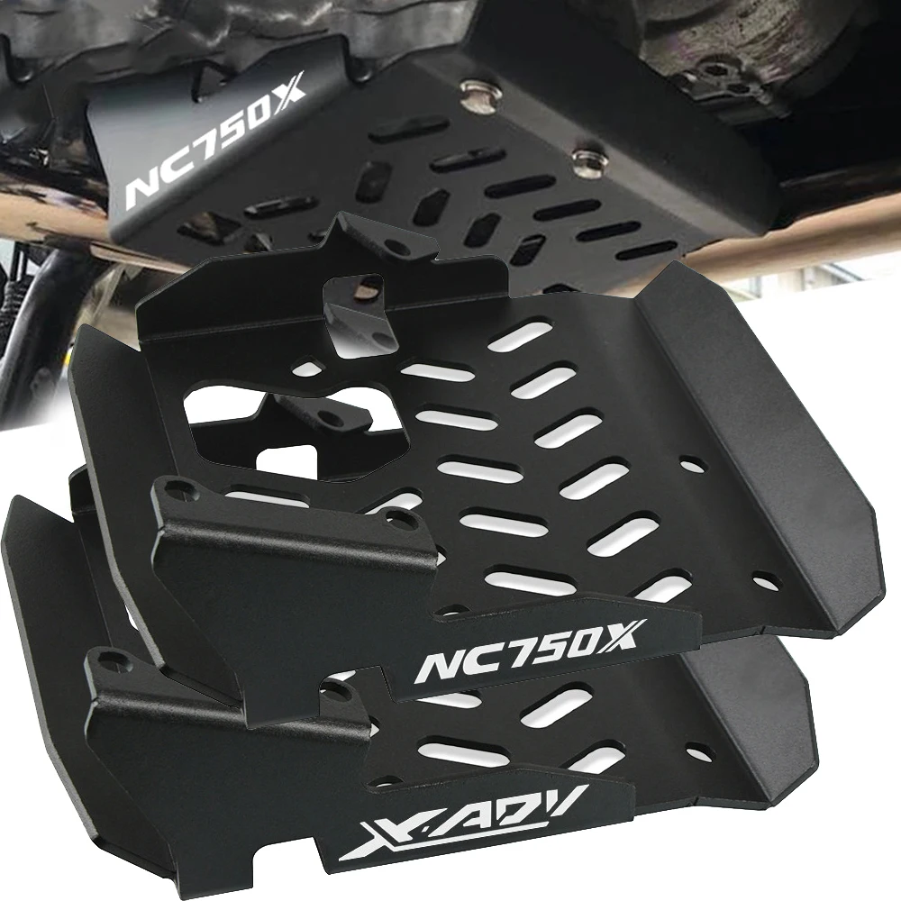 Engine Base Chassis Spoiler Guard Cover Skid Plate Belly Pan Protector Parts For Honda NC750X XADV 750 2017 2018 2019 2020 2021
Engine Base Chassis Spoiler Guard Cover Skid Plate Belly Pan Protector Parts For Honda NC750X XADV 750 2017 2018 2019 2020 2021