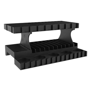 Multi Function Game Accessories Controllers Storage Stand for Nintendo Switch Cartridge Case Display Holder for Joy Con Amiibo
Multi Function Game Accessories Controllers Storage Stand for Nintendo Switch Cartridge Case Display Holder for Joy Con Amiibo