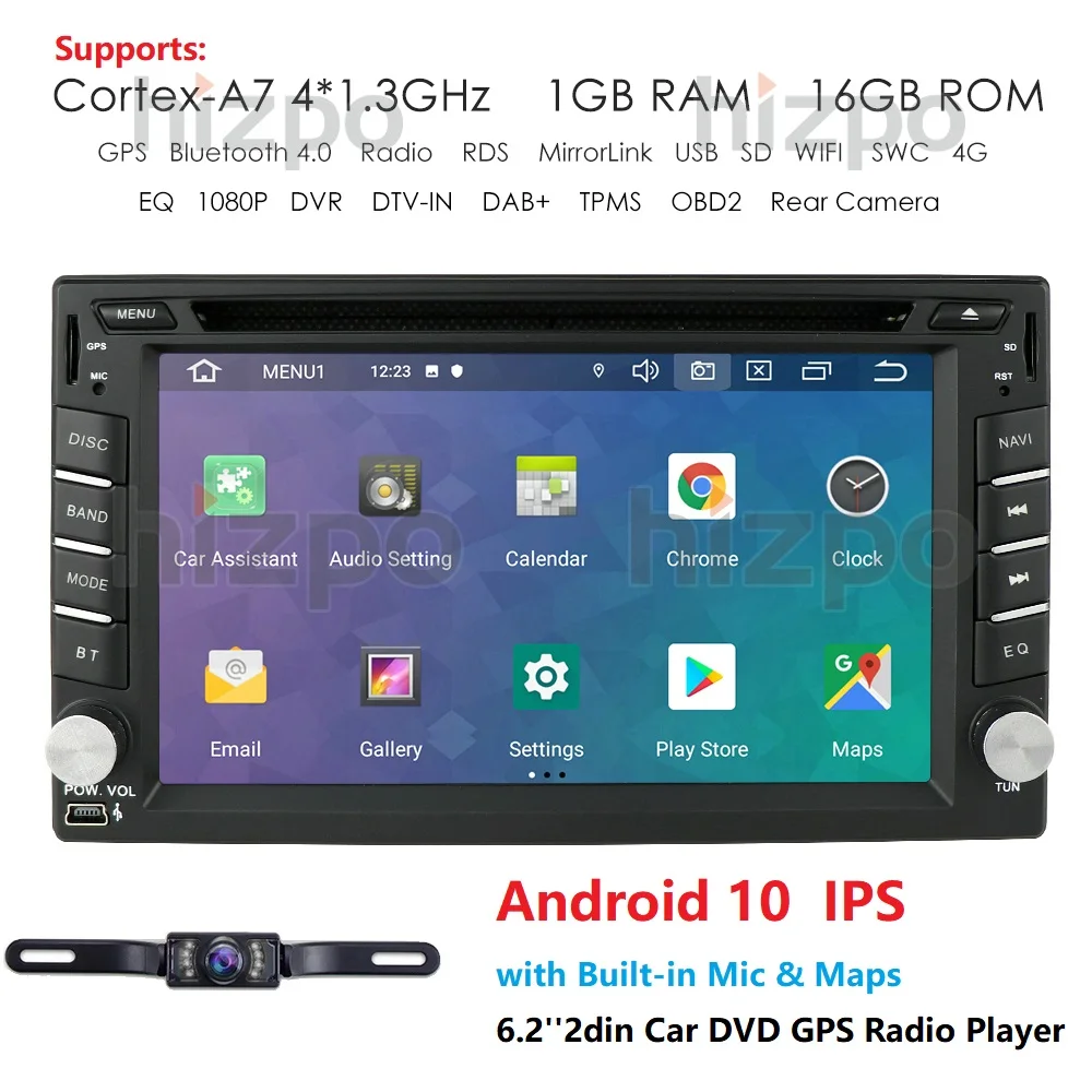 2 din android 10.0 car radio tape recorder stereo For Universal 2din autoradio car dvd GPS Navigation Steering-Wheel Wifi Map Pc
2 din android 10.0 car radio tape recorder stereo For Universal 2din autoradio car dvd GPS Navigation Steering-Wheel Wifi Map Pc