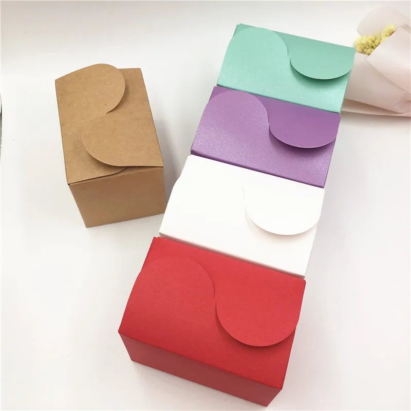 100Pcs/Lot Colorful Paper Boxes Candy Color Packaging Paper Boxes For Gift Wedding Festivals Birthdays Decoration Boxes Case Box
100Pcs/Lot Colorful Paper Boxes Candy Color Packaging Paper Boxes For Gift Wedding Festivals Birthdays Decoration Boxes Case Box
