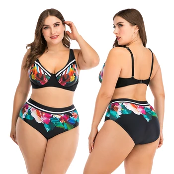 Women's Basic Strap Black Bandeau Cheeky High Waist Tankini Swimwear - Solid Colored XL XXL XXXL 4XL Sexy
Women's Basic Strap Black Bandeau Cheeky High Waist Tankini Swimwear - Solid Colored XL XXL XXXL 4XL Sexy