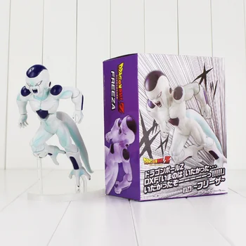 The final form of FUSHA 18cm Anime Dragon Ball Z Action Figure Frieza PVC Collection Figurine toys
The final form of FUSHA 18cm Anime Dragon Ball Z Action Figure Frieza PVC Collection Figurine toys
