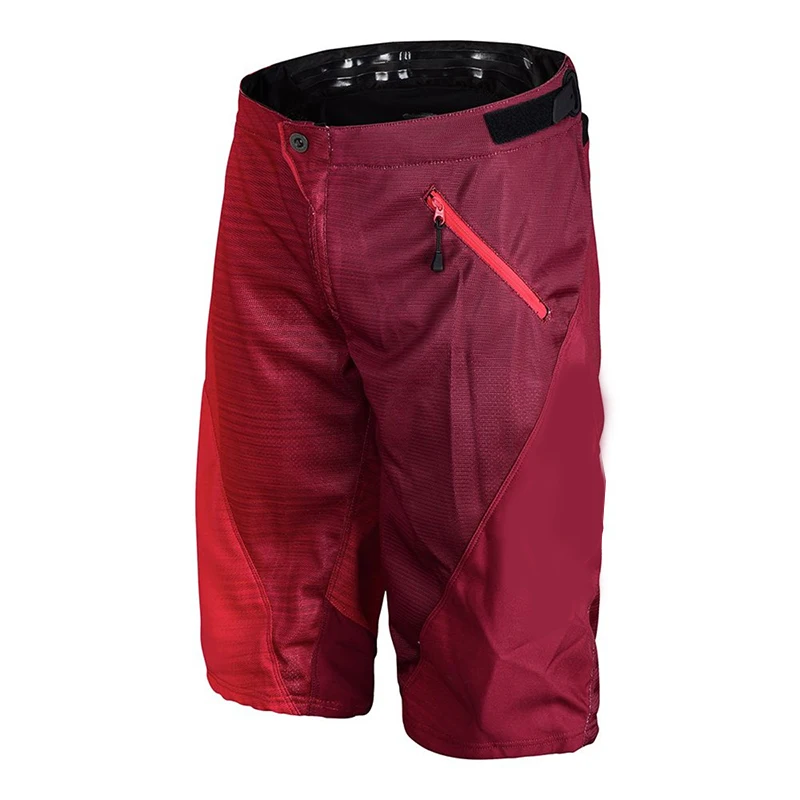 Фото Летние Короткие брюки для мужчин мотоциклетные шорты спуска с горы и по
