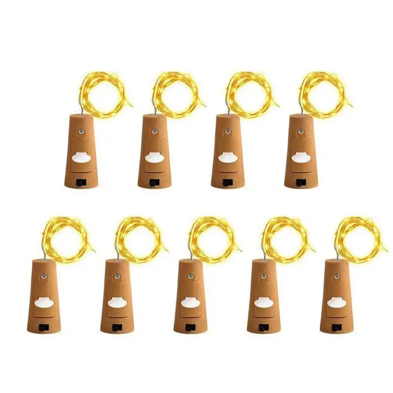 Promotion! Wine Bottle Lights with Cork , Battery Operated String Lights Bottle Glass Decor Copper Wire Led Strips for DIY, Part
Promotion! Wine Bottle Lights with Cork , Battery Operated String Lights Bottle Glass Decor Copper Wire Led Strips for DIY, Part
