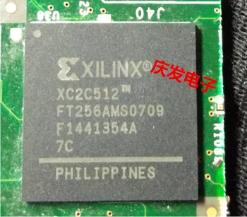 Free Delivery.XC2C512-7FT256C XC2C512-FT256
Free Delivery.XC2C512-7FT256C XC2C512-FT256