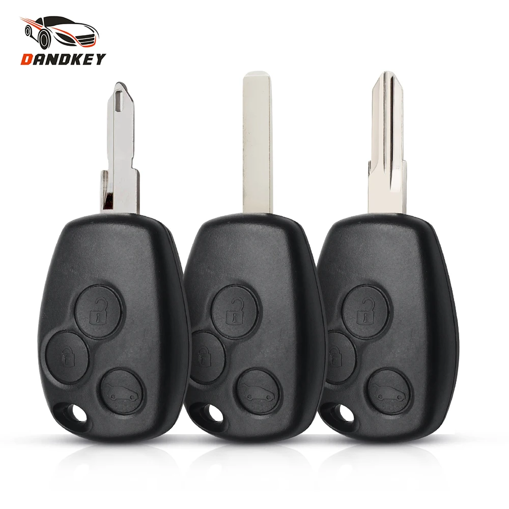Dandkey 3 Buttons Car Key Shell Remote Fob Cover Case For Renault Trafic Vivaro Primastar Movano Kangoo 2 Clio 3 Auto Remote Key
Dandkey 3 Buttons Car Key Shell Remote Fob Cover Case For Renault Trafic Vivaro Primastar Movano Kangoo 2 Clio 3 Auto Remote Key