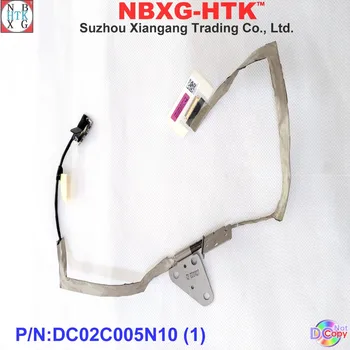 New ORIGINAL LCD CABLE for Acer R7 R7-571 R7-572 Laptop LCD LVDS Cable V5MM1 V5MM2 MB EDP 2 LANE DC02C005N10
New ORIGINAL LCD CABLE for Acer R7 R7-571 R7-572 Laptop LCD LVDS Cable V5MM1 V5MM2 MB EDP 2 LANE DC02C005N10