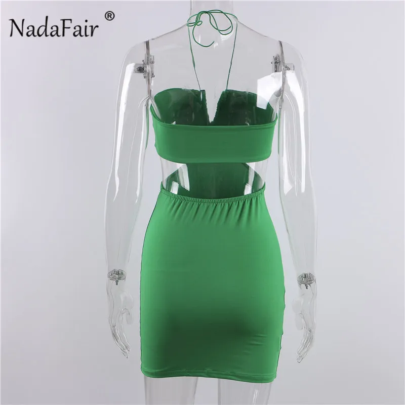 Nadafair Tie Dye Mini Dress Off Shoulder Halter Women Summer Festival Clothing Club Outfits Cut Cut Backless Sexy Bodycon Dress Nadafair Tie Dye Mini Dress Off Shoulder Halter Women Summer Festival Clothing Club Outfits Cut Cut Backless Sexy Bodycon Dress