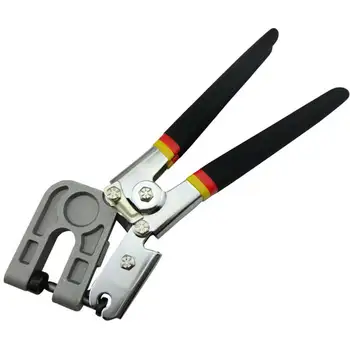 270mm 10'' TPR Handle Stud Deep Crimper Plaster Board Drywall Tool For Fastening Metal Studs Non-slip Handle for Fastening Metal
270mm 10'' TPR Handle Stud Deep Crimper Plaster Board Drywall Tool For Fastening Metal Studs Non-slip Handle for Fastening Metal