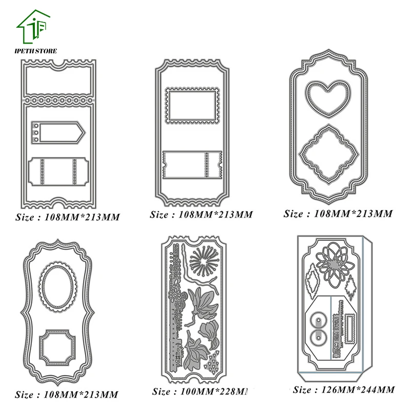 Прямоугольный фон рамка для резки металла штампы для DIY скрапбукинга альбома бумаги карты тиснение декора ремесла высечки 2021New
Прямоугольный фон рамка для резки металла штампы для DIY скрапбукинга альбома бумаги карты тиснение декора ремесла высечки 2021New