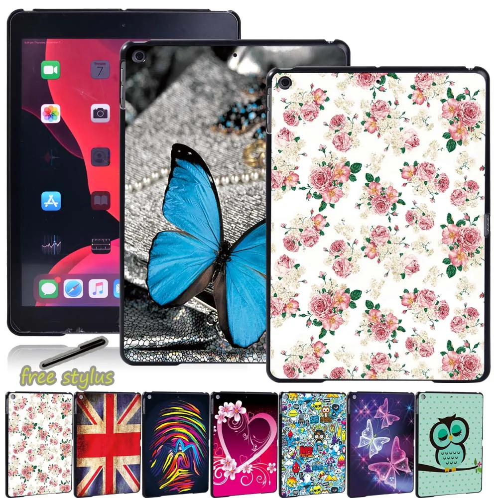 New Tablet Case for Apple IPad Mini1/2/3/4/5/iPad2/3/4/iPad (5th/6th/7th)/Air/Air 2/Pro /Air3/Pro(2nd/3st/4nd) + Free Stylus
New Tablet Case for Apple IPad Mini1/2/3/4/5/iPad2/3/4/iPad (5th/6th/7th)/Air/Air 2/Pro /Air3/Pro(2nd/3st/4nd) + Free Stylus