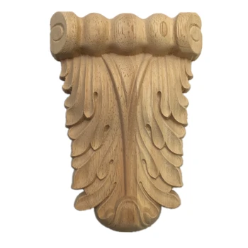 European-style Applique Stigma Flower-style Column Cap Architectural Decoration Maison Solid Wood Carved Beam Support Vintage
European-style Applique Stigma Flower-style Column Cap Architectural Decoration Maison Solid Wood Carved Beam Support Vintage