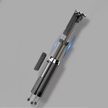Wireless Bluetooth Selfie Stick Foldable Mini Tripod Extendable Monopod with Remote Control for iPhone IOS Android
Wireless Bluetooth Selfie Stick Foldable Mini Tripod Extendable Monopod with Remote Control for iPhone IOS Android