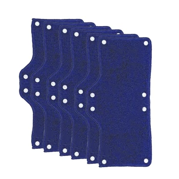 6pcs Soft Work Place Comfort Accessories Hard Hat Outdoor Tool Sweat Band Helmet Snap-On Type Worker Replacment Safety Summer
6pcs Soft Work Place Comfort Accessories Hard Hat Outdoor Tool Sweat Band Helmet Snap-On Type Worker Replacment Safety Summer