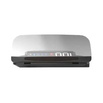 Auto Head Up Display HUD Display OBD2 with projection screen Speedometer Auto Height Overspeed Alarm for All Auto
Auto Head Up Display HUD Display OBD2 with projection screen Speedometer Auto Height Overspeed Alarm for All Auto