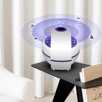 2020 USB Powered Mosquito Killer Lamp Electric No Noise 360° Insect Killer Bug Zapper Trap Light for Bedroom Home Lantern
2020 USB Powered Mosquito Killer Lamp Electric No Noise 360° Insect Killer Bug Zapper Trap Light for Bedroom Home Lantern