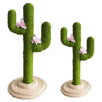 Cactus cat climbing frame cat scratching post cat scratching board cat climbing post cat tree cat jumping platform toy cat suppl
Cactus cat climbing frame cat scratching post cat scratching board cat climbing post cat tree cat jumping platform toy cat suppl