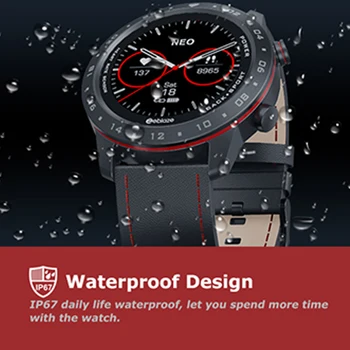 Lightweight 2 1.3 inch Smart Watch for Sleep Monitoring Bluetooth iOS Android Zeblaze NEO Outdoor Sporting Exercise
Lightweight 2 1.3 inch Smart Watch for Sleep Monitoring Bluetooth iOS Android Zeblaze NEO Outdoor Sporting Exercise