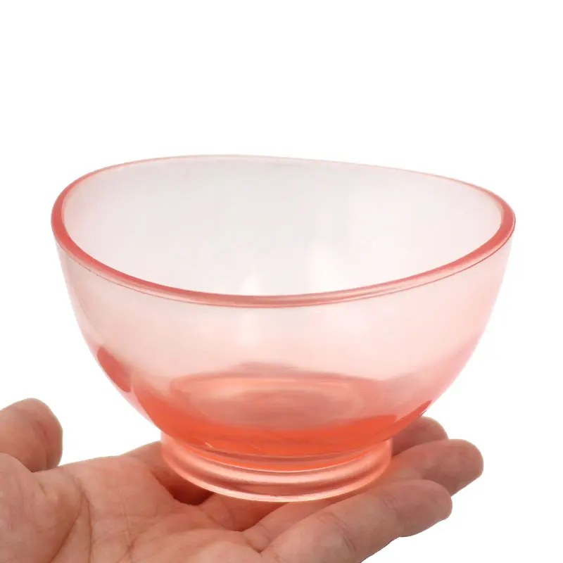 

1pc S/M/L Dental Medical Silicone Mixing Cup Mixing Bowl Flexible Rubber Dentist Lab Oral Hygiene Teeth Whitening Tools