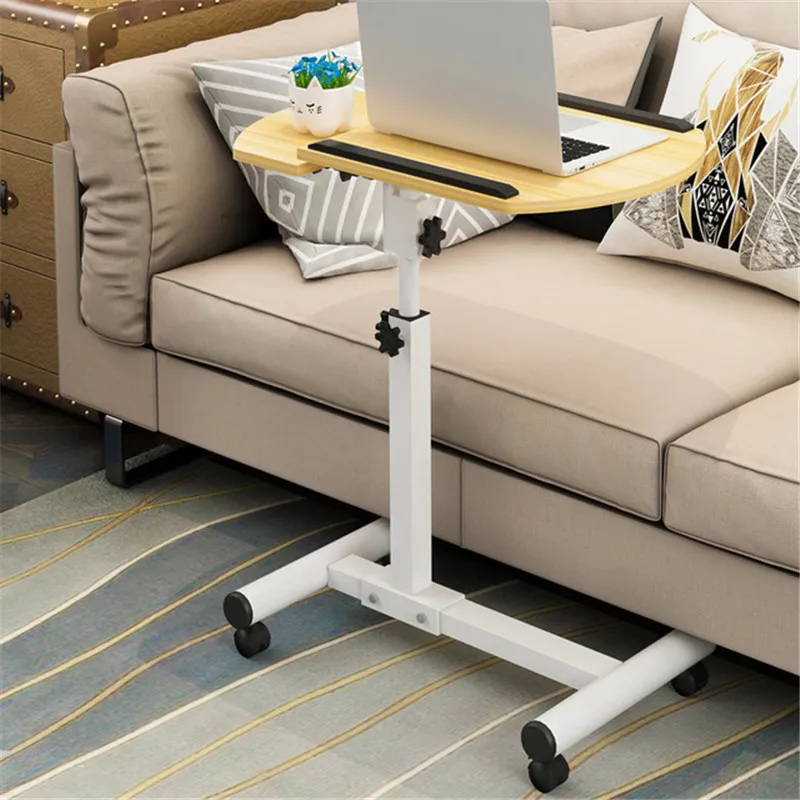 

Adjustable Portable Laptop Desk Foldable Computer Table Rotate Laptop Bed Table Offcie Dining Can be Lifted Standing Desk